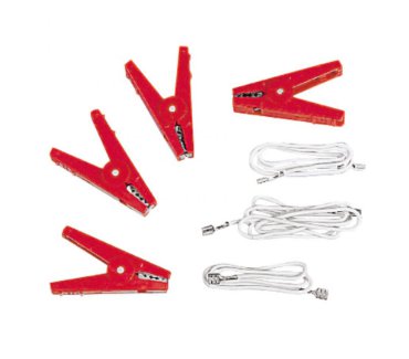 Multi reel connector set