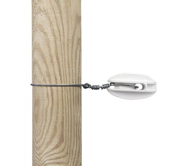 Strain insulator reinforced white (5)