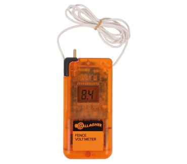 Fence Voltmeter
