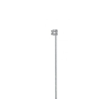 Earthstake 2m with earth clamp (3)