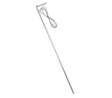 Earth Stake 0,5m + 3m cable