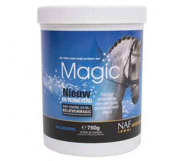 Magic Powder 