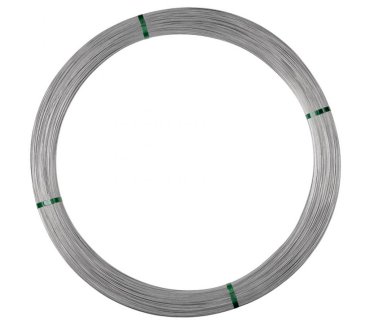 HT zinc-alu-mag wire 2,5mm - 25kg - 625m