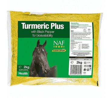 Turmeric Plus 2 Kg
