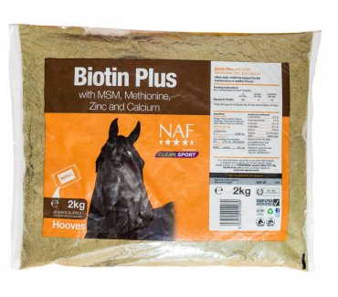 Biotin Plus 2Kg Refill