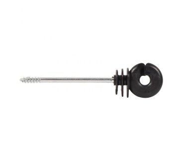 Offset screw-in insulator 10cm (20)