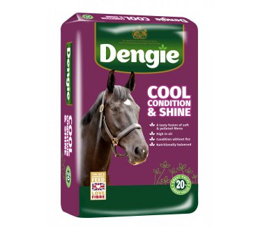 Dengie Cool, Condition & Shine