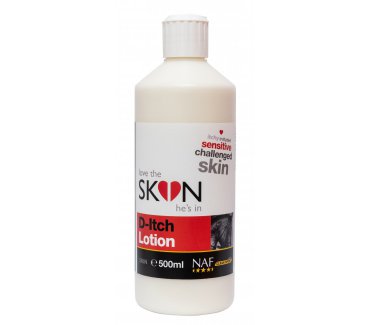 Ltshi D-Itch Lotion 500Ml