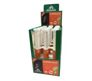 SuperCalm Syringe - Box of 12