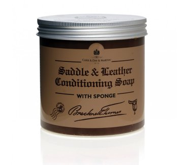 Brecknell Turner Saddle Soap