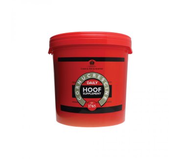 Cornucrescine Daily Hoof Supplement - 6 Kg