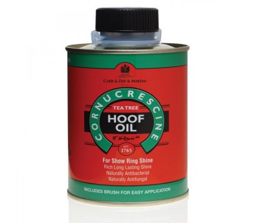 Cornucrescine Tea Tree Hoof Oil - 500 Ml