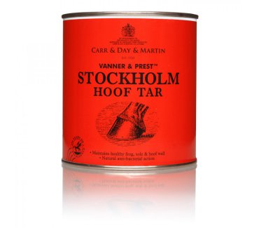 Vanner & Prest Stockholm Hoof Tar - 455 Ml