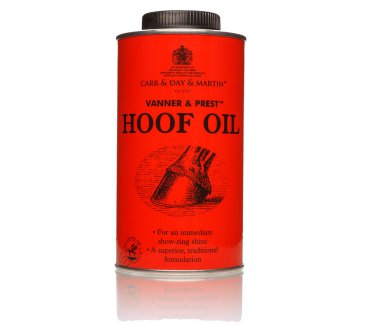 Vanner & Prest Hoof Oil 