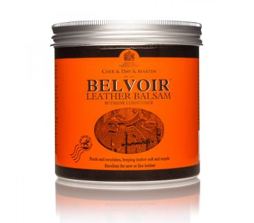 Belvoir Leather Balsam - 500 Ml