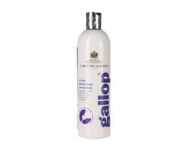 Gallop Stain Removing Shampoo - 500 Ml