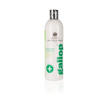 Gallop Medicated Shampoo - 500 Ml