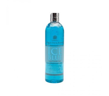 Ice Blue Leg Cooler Gel - 500 Ml