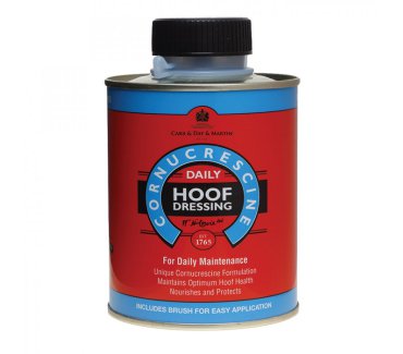 Cornucrescine Daily Hoof Dressing - 500 Ml
