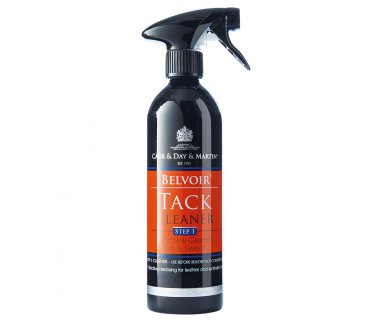 Belvoir Tack Cleaner Step 1 - 500 Ml