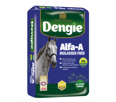 Dengie Alfa-A Molasses Free