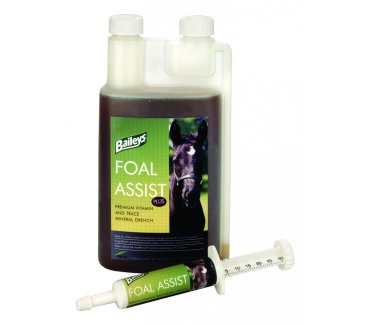 Foal Assist Liquid