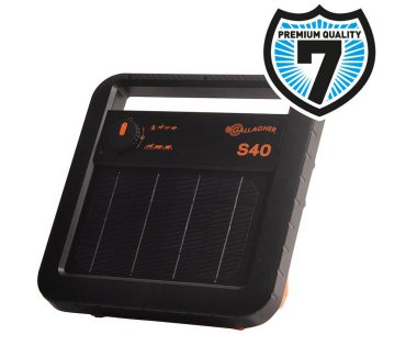 S40 incl. battery