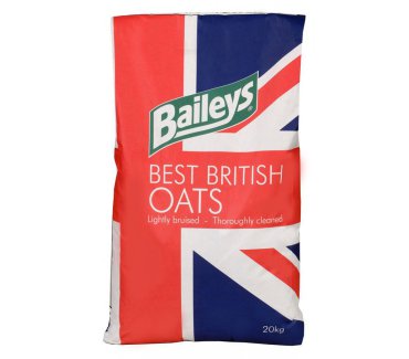 Best British Oats 