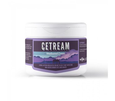 Thomas Pettifer Cetream Cream x 400 Gm