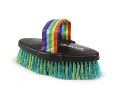 EZI-GROOM Shape Up Body Brush 