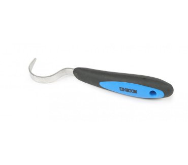 EZI-GROOM Grip Hoof Pick