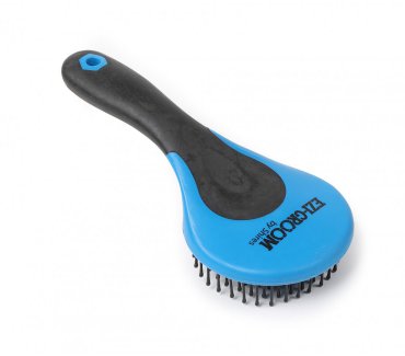 EZI-GROOM Grip Mane & Tail Brush