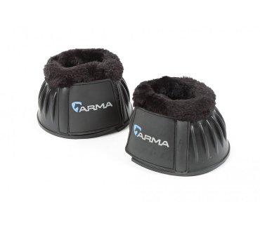 ARMA Fleece Over Reach Boots