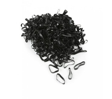 EZI-GROOM Silicone Plaiting Bands