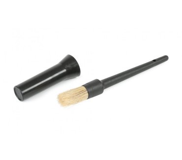 EZI-GROOM Plastic Hoof Oil Brush