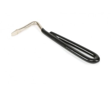 EZI-GROOM Pear Shaped Hoof Pick