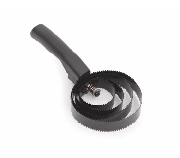 EZI-GROOM Reversible Metal Curry Comb