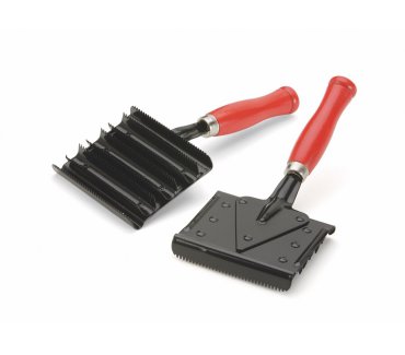 EZI-GROOM Jockey Curry Comb