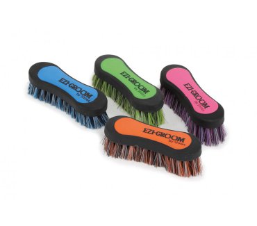 EZI-GROOM Grip Face Brush