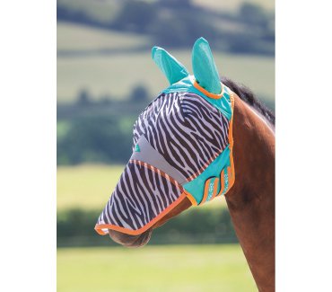 Zeb-Tek Fly Mask