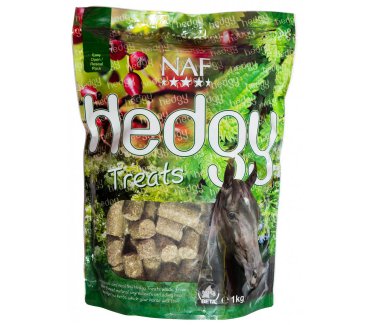 Hedgy Treats 1Kg