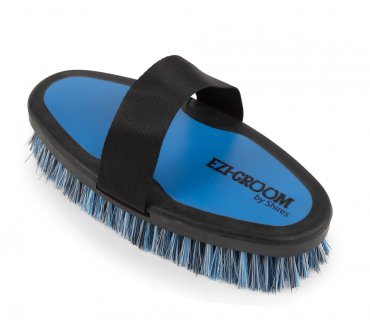 EZI-GROOM Grip Body Brush