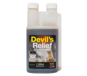 Devils Relief 