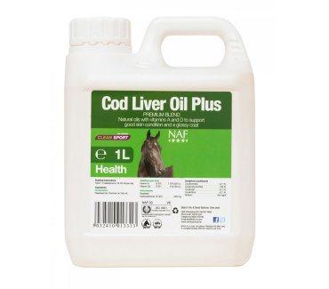 Cod Liver Oil