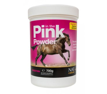 In The Pink Powder