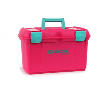 EZI-GROOM Two Tone Tack Box