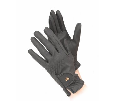 Aubrion PU Riding Gloves