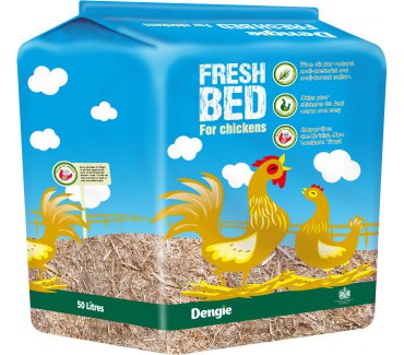 Dengie Fresh Bed for Chickens