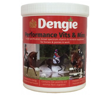 Dengie Performance Vits & Mins