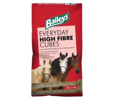 Everyday High Fibre Cubes